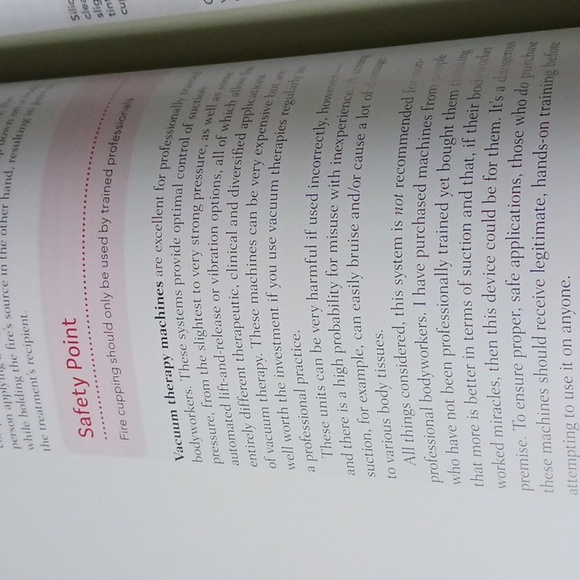 Guide to Modern Cupping Therapy Book - Picture 4 of 5